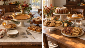 Featured image for 55 Thanksgiving Dessert Table Ideas for a Sweet, Stress-Free Finale