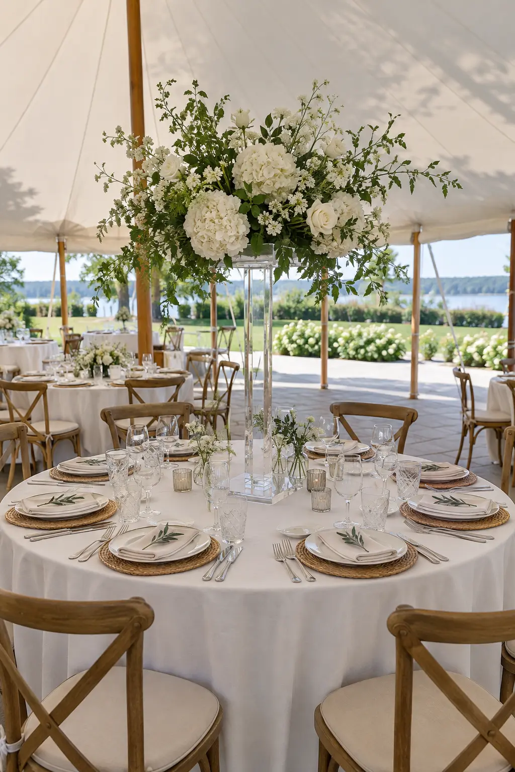 50 Wedding Table Centerpieces for Every Reception Style – Happily Custom